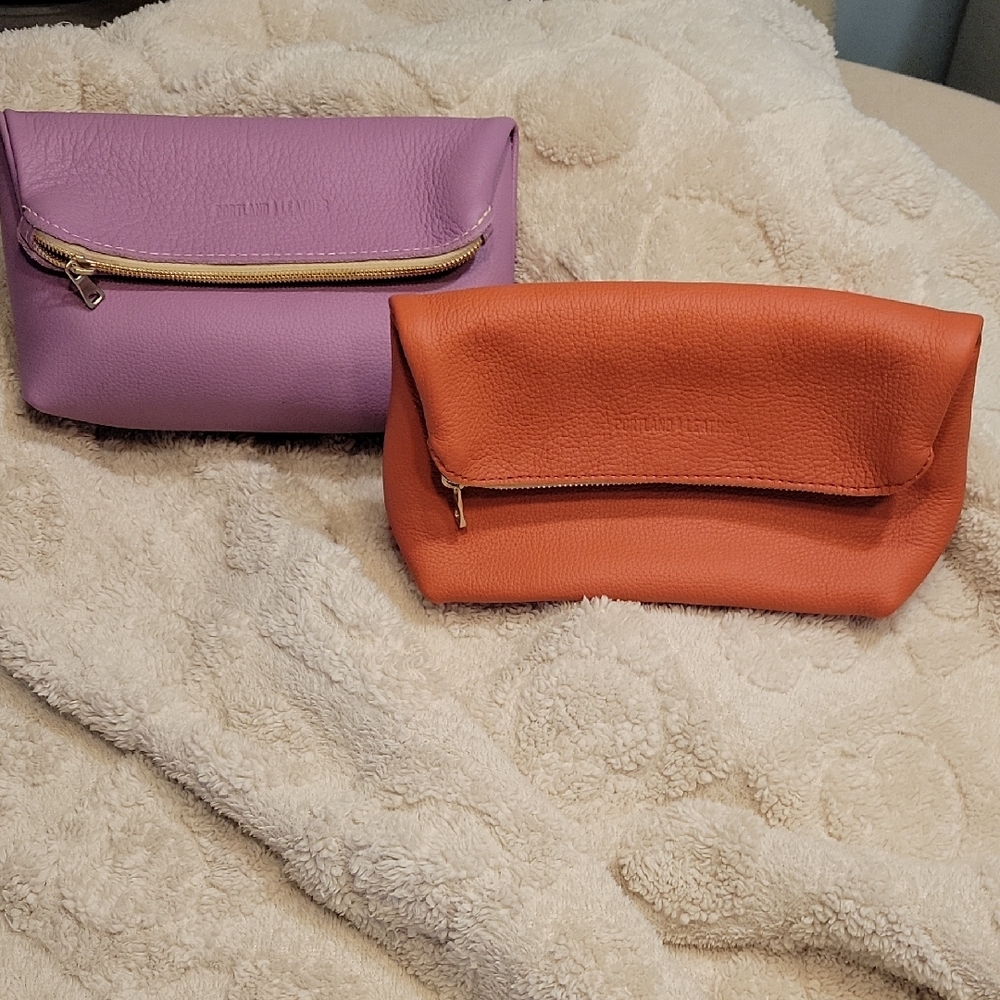 Portland Leather Boogey Pouch